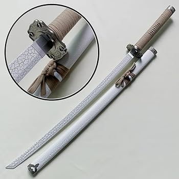 Amazon | 木刀 唐横刀 居合模造刀 鞘付き 居合刀 練習用 稽古用